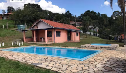 Chácara para Venda com Escritura em Vargem SP