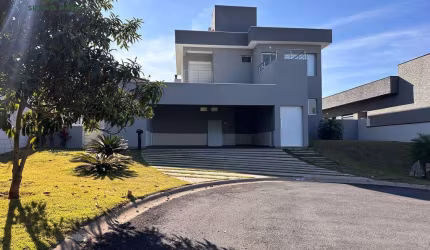 Linda Casa para locação ! Condomínio Campos Conde - Bragança Paulista SP