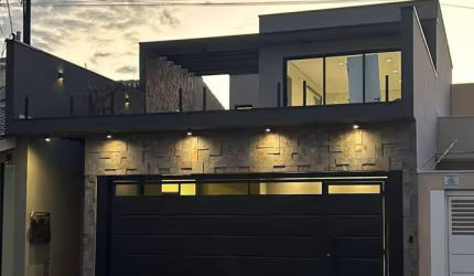 Linda Casa no Residencial Rotterdan A Venda !!! Bragança Pta !!!!