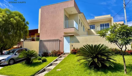 Linda Casa p/ Locação e Venda! Condomínio Euroville - Bragança Paulista SP