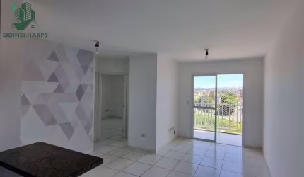 Ótima Apartamento p/ Locação! Condomínio Viña de San Lorenzo - Bragança Plt