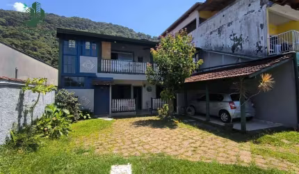 Linda Casa a Venda na Enseada - Ubatuba SP.