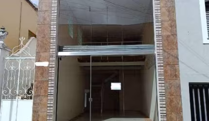 Ótimo Ponto Comercial e Casa á venda! Centro - Bragança Paulista SP.