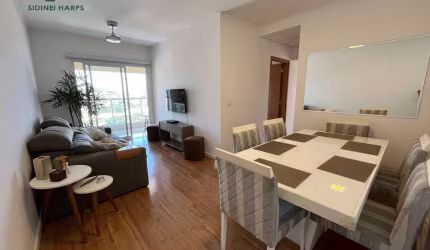 Apartamento p/ venda no Condomínio Reserva do Bosque - Bragança Paulista.