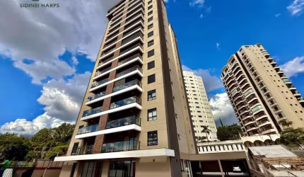 LOCAÇÃO - Apartamento no Residencial Quartier Bragança Paulista – SP