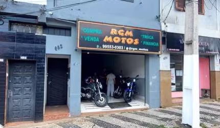Sobrado comercial em Avenida movimentada em Bragança Paulista-SP