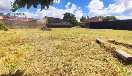 Ótimo Terreno Residencial Plano a Venda - Tanque do moinho/Bragança Pta.