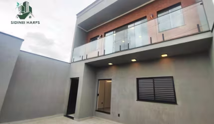 Linda Casa nova assobradada A Venda no Villa Verde em Brag Paulista !!!!!
