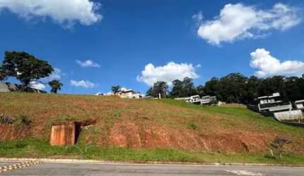 Terreno a venda no Condomínio Quintas da Boa Vista - Atibaia SP.