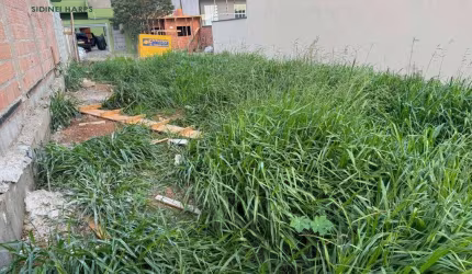 Excelente Terreno á venda !! Residencial Monreale - Bragança Paulista SP