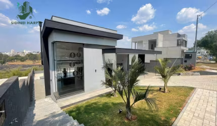 Casa com 3 Suítes no Condomínio Villa Real p/ Locação! Bragança Paulista SP