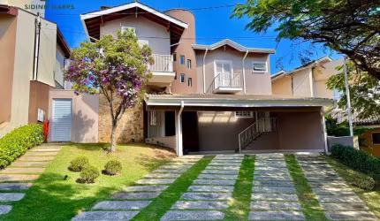 LOCAÇÃO - CASA EM CONDOMINIO RESIDENCIAL EUROVILLE, BRAGANÇA PAULISTA - SP