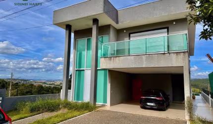Casa semi mobiliada p/ Locação! Condomínio Campos do Conde - Bragança Pta.