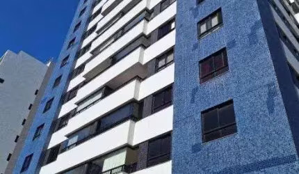 Imóvel para venda tem 90 metros quadrados com 3 quartos em Pituba - Salvador - BA