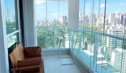 *EXCELENTE QUARTO E SALA NASCENTE NO DUETO BARRA*