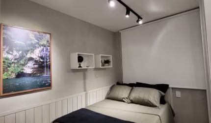 Vendo excelente Studio no Smart Pituba, Porteira Fechada !!!