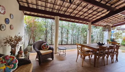 * Exclusividade – Casa à Venda no Condomínio Colina de Patamares*