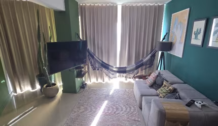 APARTAMENTO VISTA MAR - LOCAÇÃO CLOC MARINA