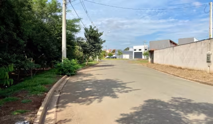 TERRENO - JARDIM ARARAS 1 - OPORTUNIDADE - 500/M2
