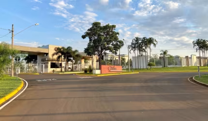 TERRAS DE CAROLINA - CONDOMÍNIO - LOTE COM: 324 M2