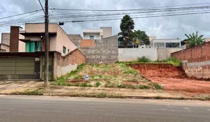 TERRENO NO JARDIM NOVA ROSANA