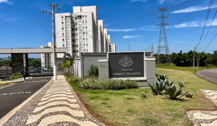 APARTAMENTO COMPLETO EM PORTAL MIRANTE DA LAGOA