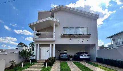 FINA RESIDÊNCIA - SOBRADO COM VISUAL PANORÂMICO
