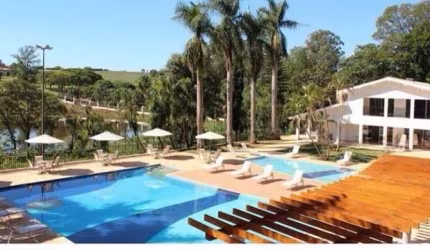 RESIDENCIAL LAGOA - CONDOMÍNIO CLUBE - COMPLETO