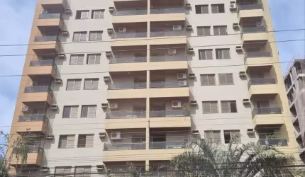 APARTAMENTO EM LOCAL NOSTÁLGICO DE ARARAS