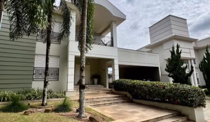 RESIDÊNCIA EM CONDOMÍNIO SAMANTHA