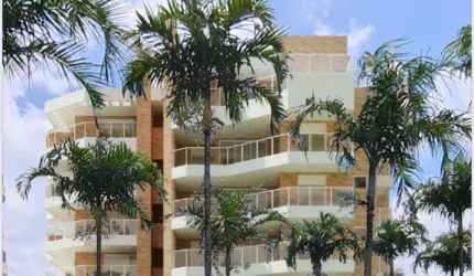 RIVIERA DE SÃO LOURENÇO - COBERTURA