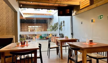 IMÓVEL COMERCIAL - RESTAURANTE - pacote fechado