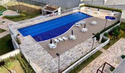 PLAZA ALTA CONDOMÍNIO CLUBE - APTO. À VENDA