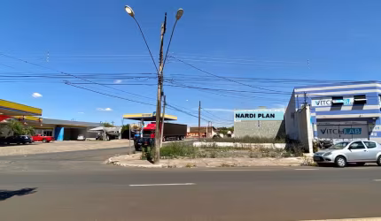ESQUINA COMERCIAL PRÓXIMA À VIA ANHANGUERA