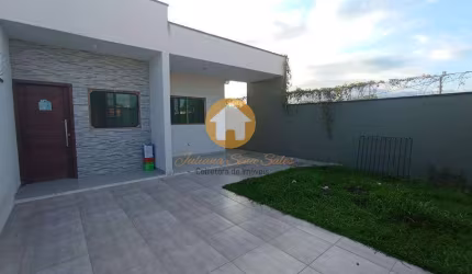 Casa 3 Quartos Caraguatatuba - SP - Loteamento Estância Mirante de Caraguatatuba