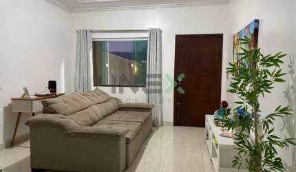 Sobrado 2 suítes 1 vaga bairro Rio Pequeno - Camboriú
