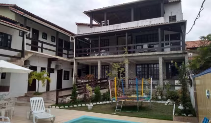 Casa para Venda em Saquarema, Boqueirão, 12 dormitórios, 12 suítes, 12 banheiros