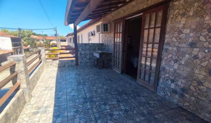 Casa para Venda em Saquarema, PORTO DA ROÇA, 3 dormitórios, 2 banheiros, 1 vaga