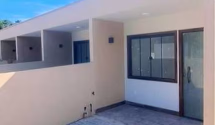 Casa para Venda em Saquarema, Porto da Roça II (Bacaxá), 1 dormitório, 1 banheiro, 1 vaga