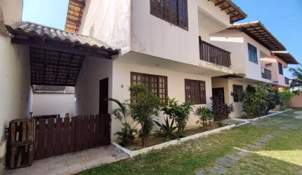 Casa para Venda em Saquarema, Jaconé, 3 dormitórios, 1 suíte, 2 banheiros, 2 vagas