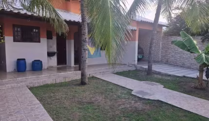 Casa para Venda em Saquarema, Barra Nova, 3 dormitórios, 1 suíte, 2 banheiros, 2 vagas