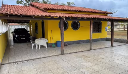 Casa para Venda em Saquarema, Jaconé, 3 dormitórios, 3 banheiros, 2 vagas