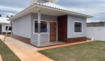 Casa para Venda em Saquarema, Jaconé, 3 dormitórios, 1 suíte, 3 banheiros, 5 vagas