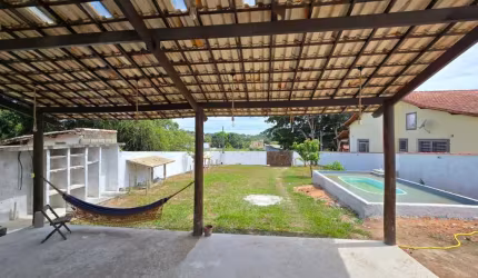 Casa para Venda em Saquarema, Vilatur, 2 dormitórios, 1 banheiro, 6 vagas