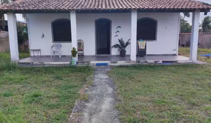 Casa para Venda em Saquarema, Vilatur, 2 dormitórios, 1 banheiro