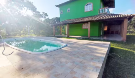Casa para Venda em Saquarema, Vilatur, 3 dormitórios, 1 suíte, 3 banheiros, 1 vaga