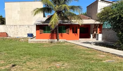 Casa para Venda em Saquarema, Vilatur, 3 dormitórios, 2 banheiros, 6 vagas