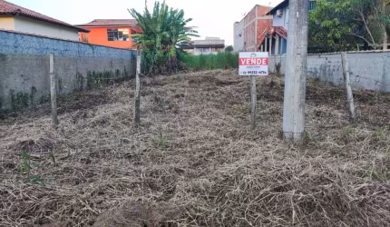 Terreno para Venda em Saquarema, Jaconé