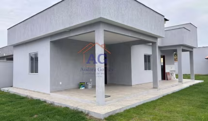 Casa para Venda em Saquarema, Barra Nova, 3 dormitórios, 1 suíte, 3 banheiros, 5 vagas