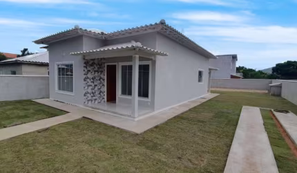 Casa para Venda em Saquarema, Jaconé, 3 dormitórios, 1 suíte, 2 banheiros
